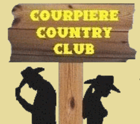 Logo COURPIERE COUNTRY CLUB